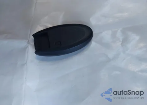 2016 Nissan Sentra Sr z USA, uszkodzony, nr VIN 3N1AB7AP6GY290041